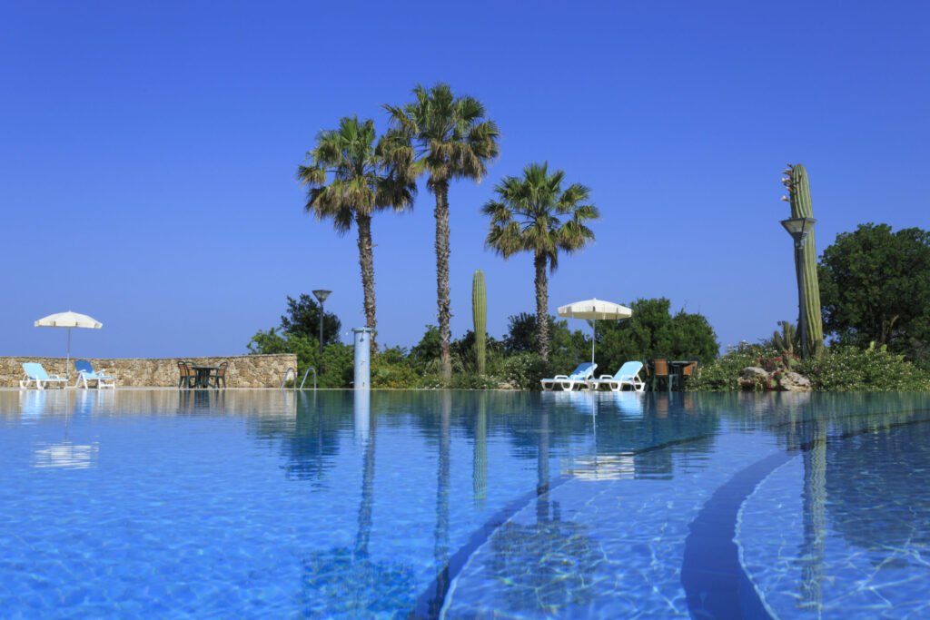 Masseria Li Sauli in Gallipoli, Italy